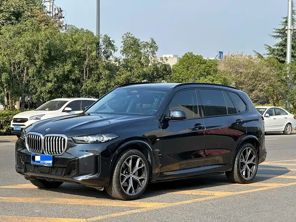 BMW X5 — фото 1