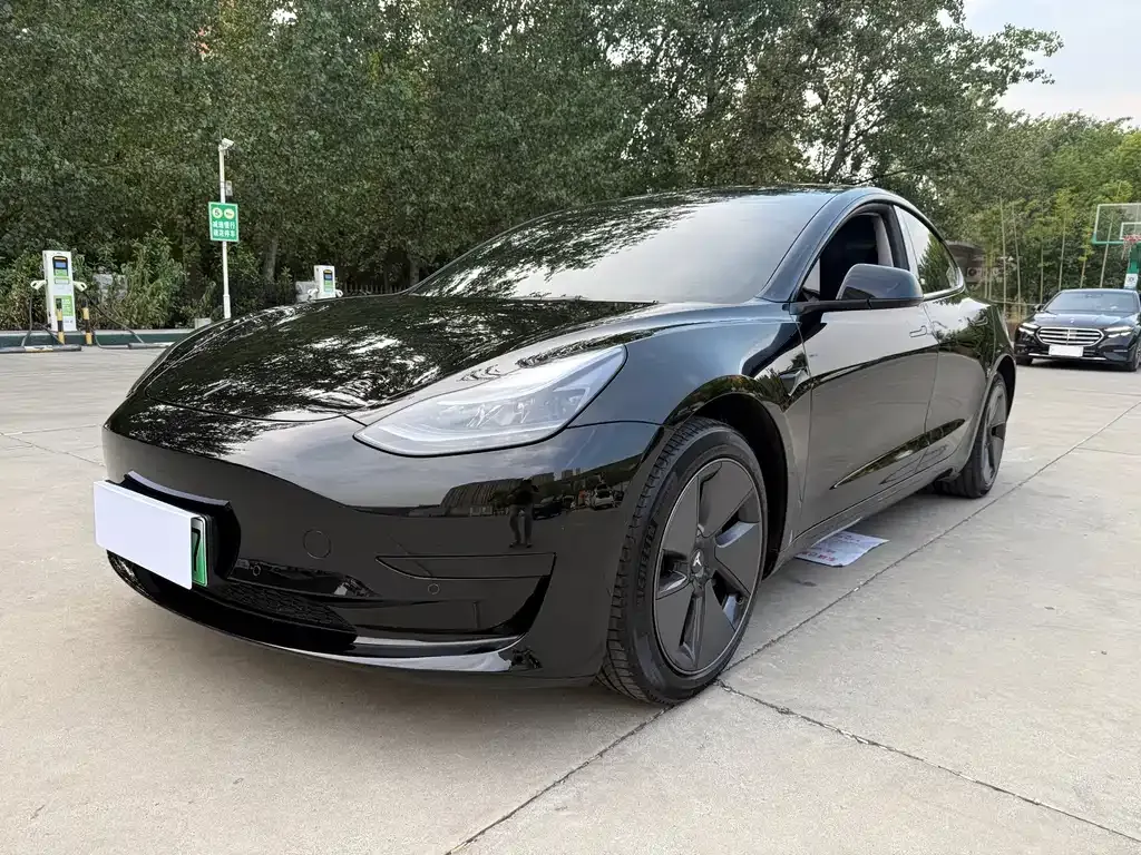 Tesla Model 3 — фото 1