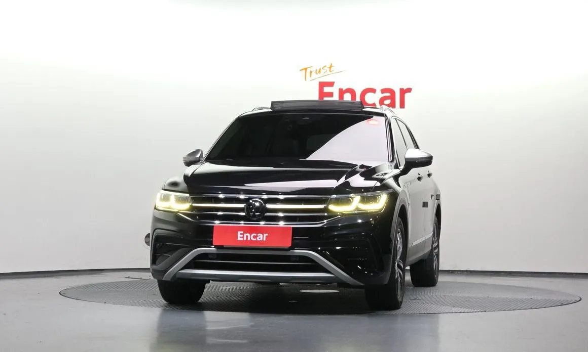 Volkswagen Tiguan — фото 5