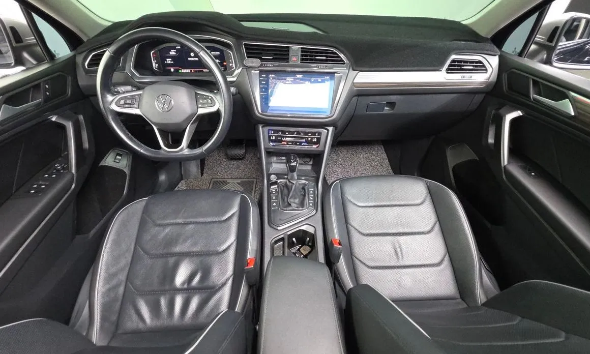 Volkswagen Tiguan — фото 2