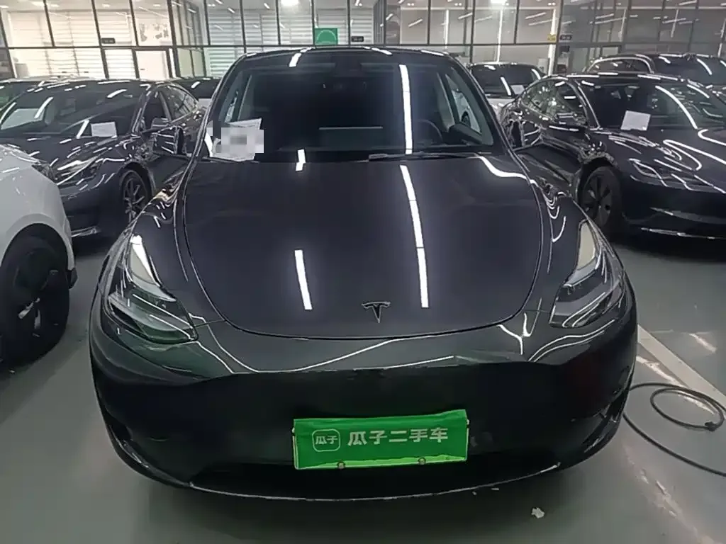 Tesla Model Y — фото 10