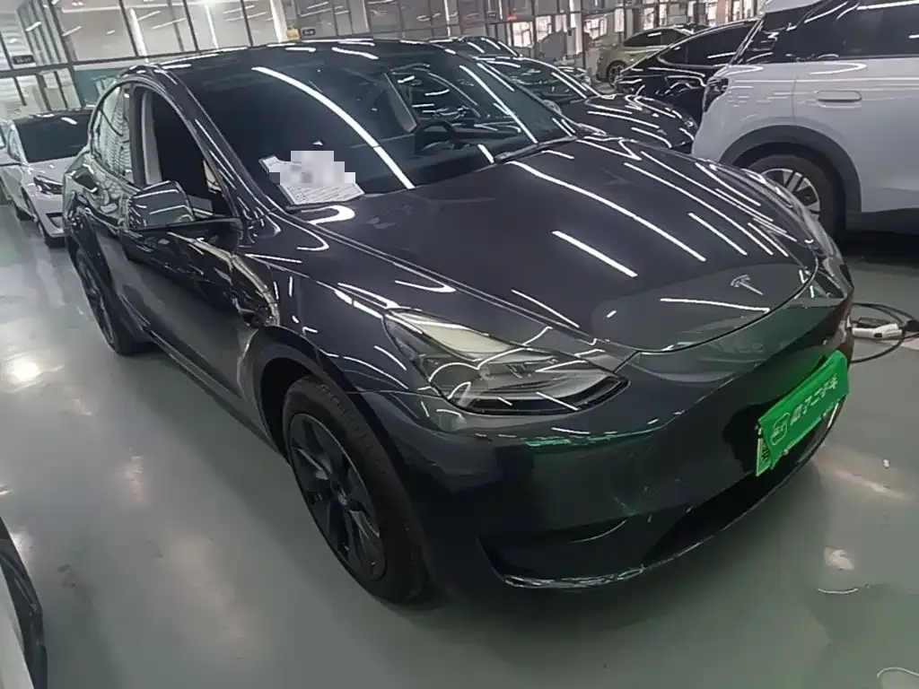 Tesla Model Y — фото 9