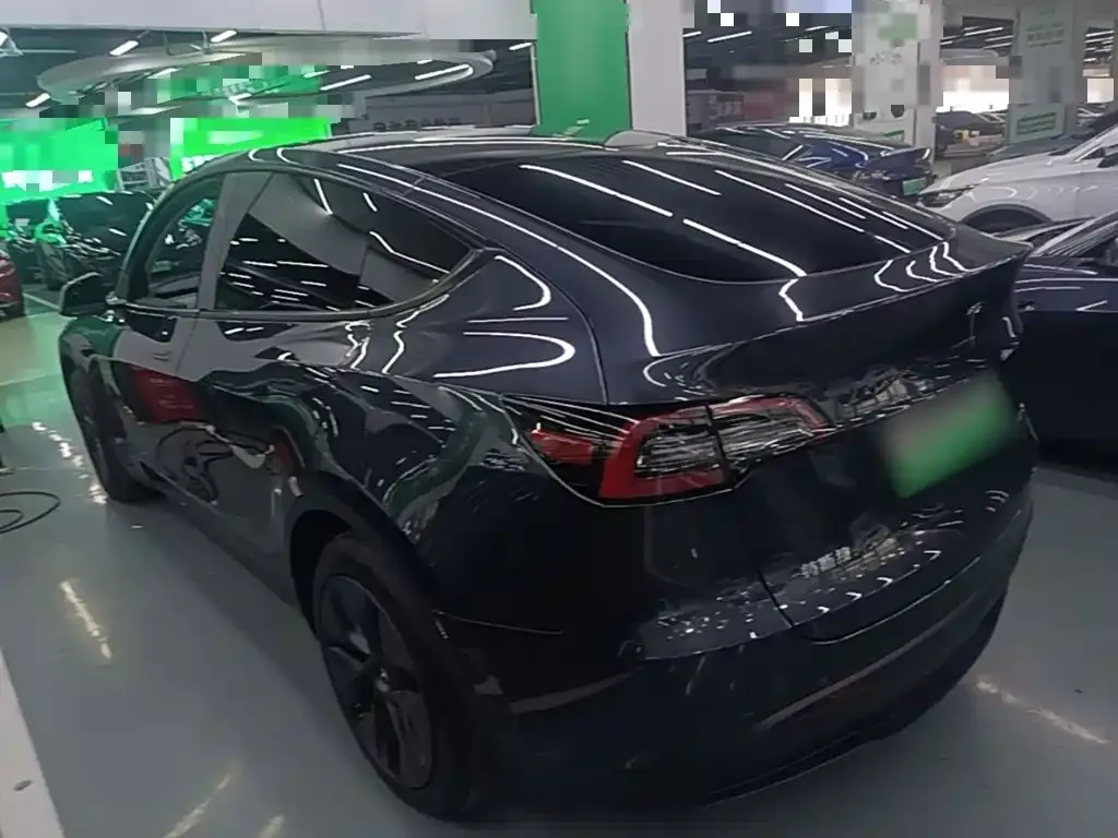 Tesla Model Y — фото 2