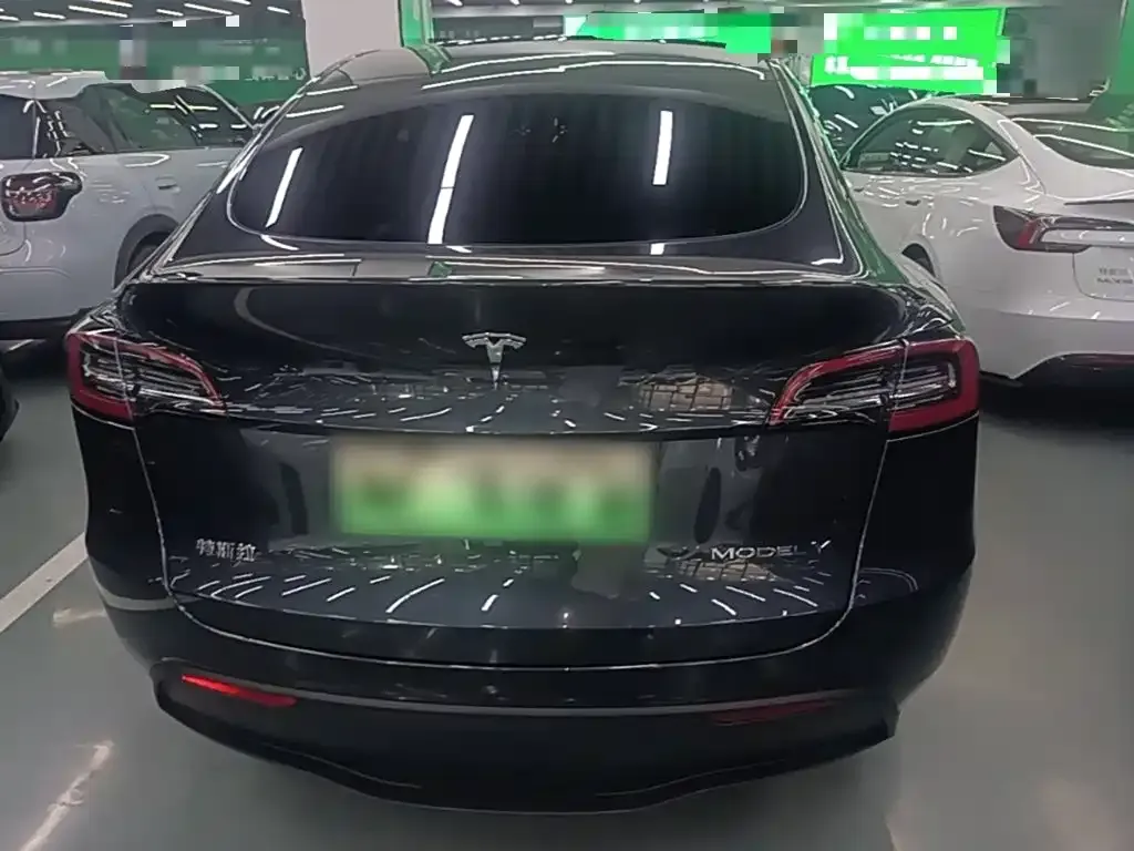 Tesla Model Y — фото 6