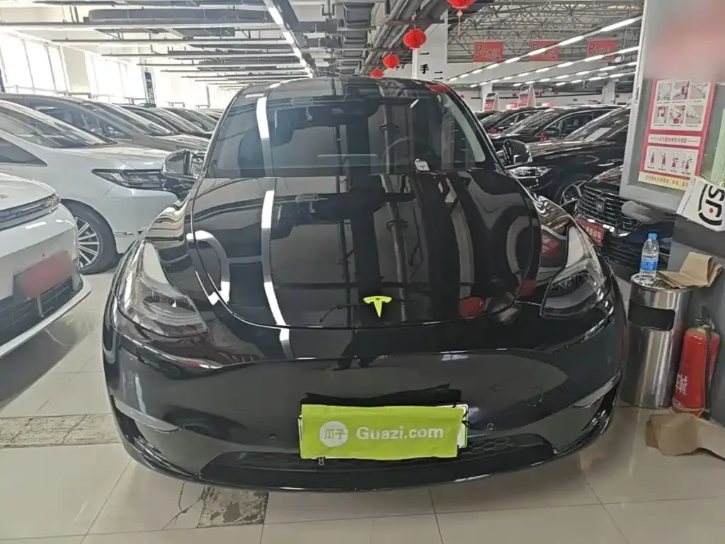 Tesla Model Y — фото 3