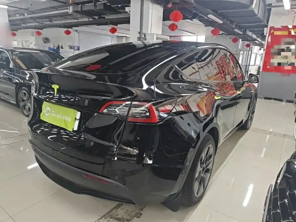 Tesla Model Y — фото 2