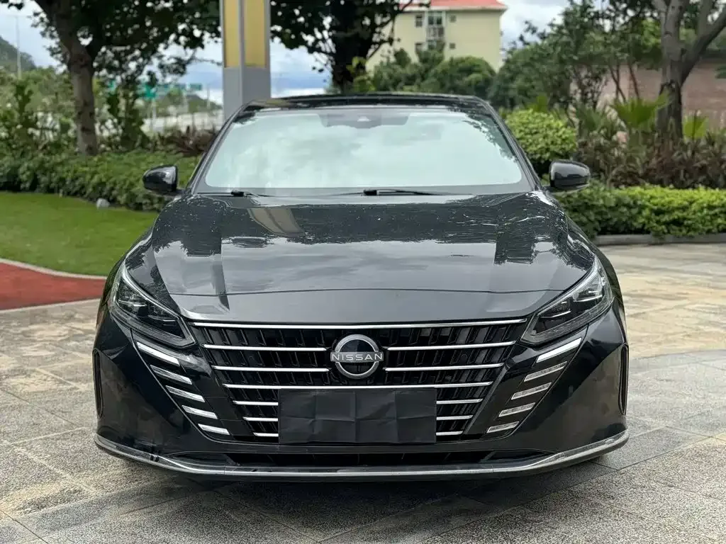Nissan Teana — фото 7