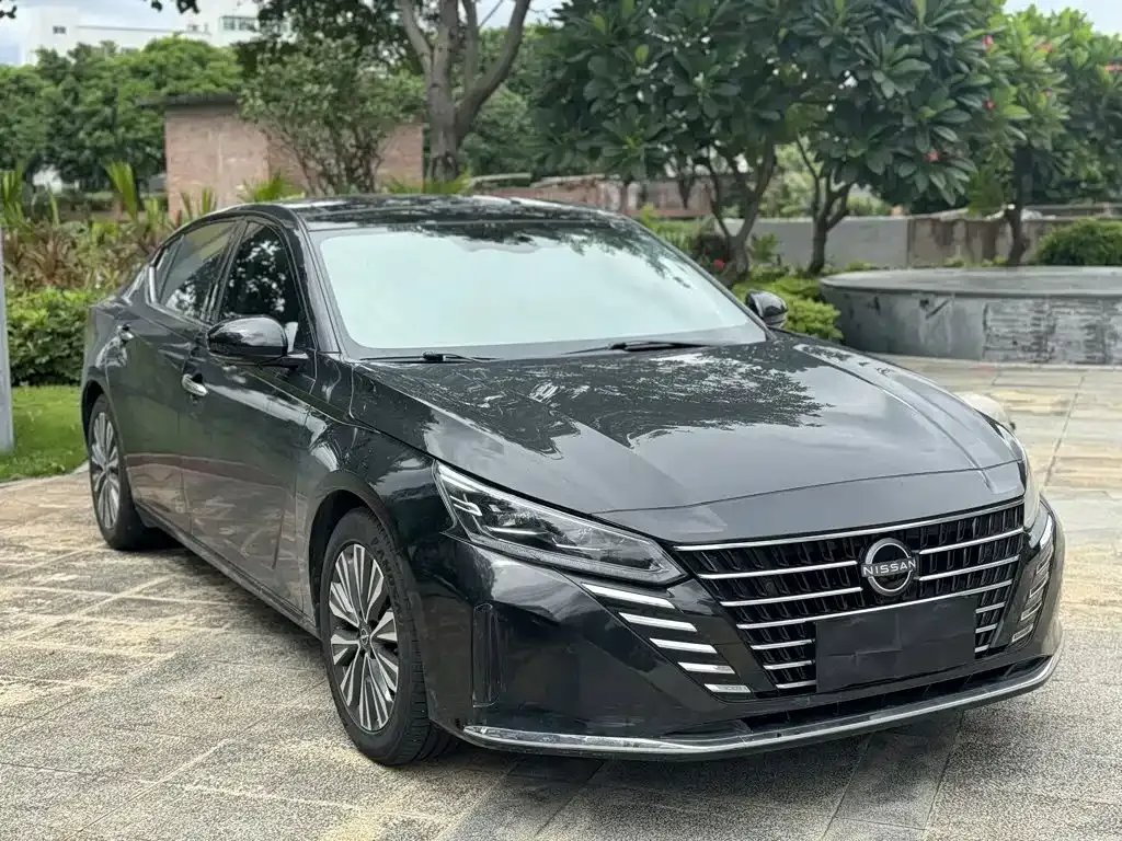 Nissan Teana — фото 3