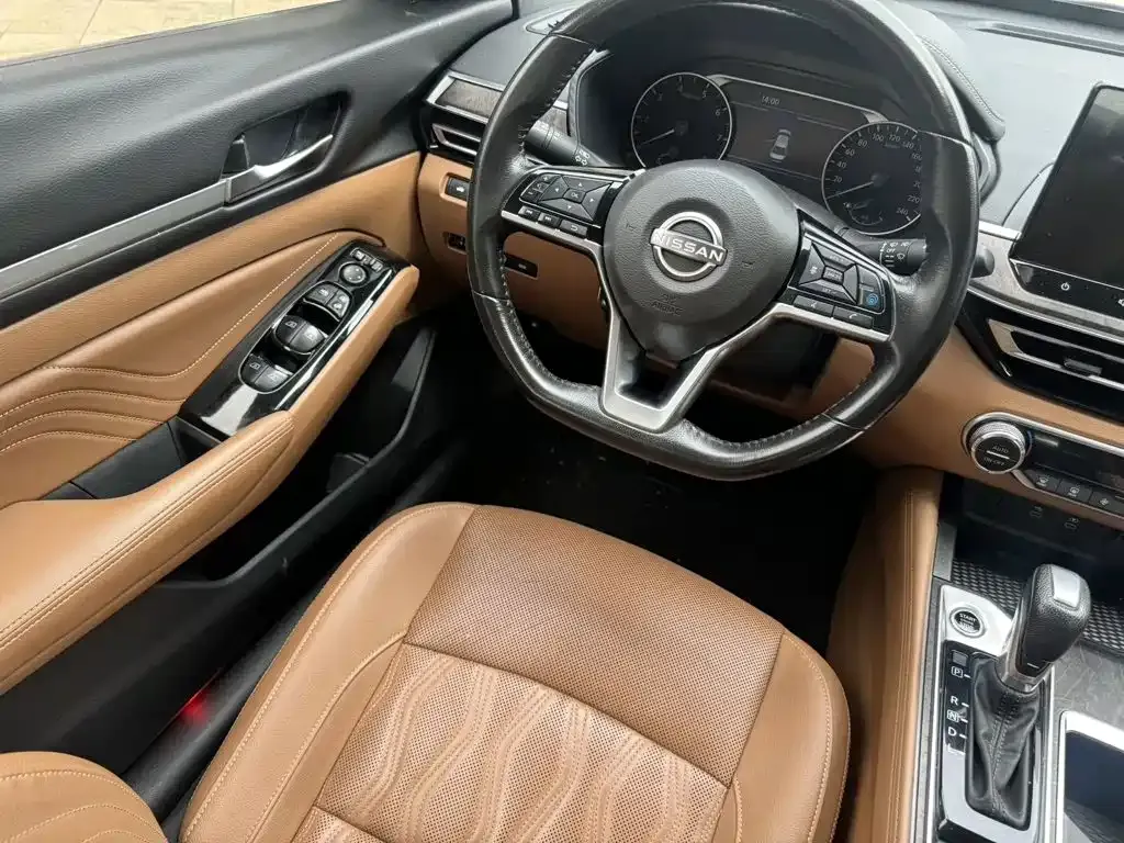 Nissan Teana — фото 5