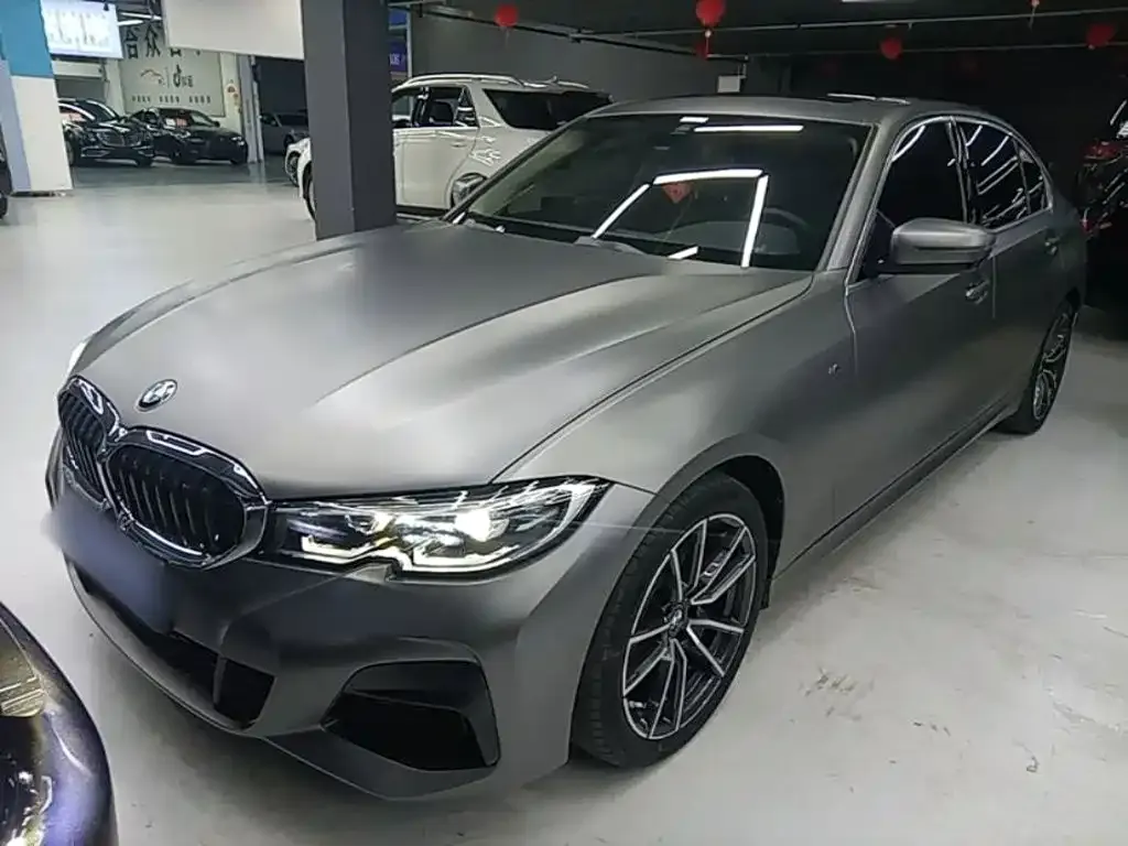BMW 3 Series — фото 1
