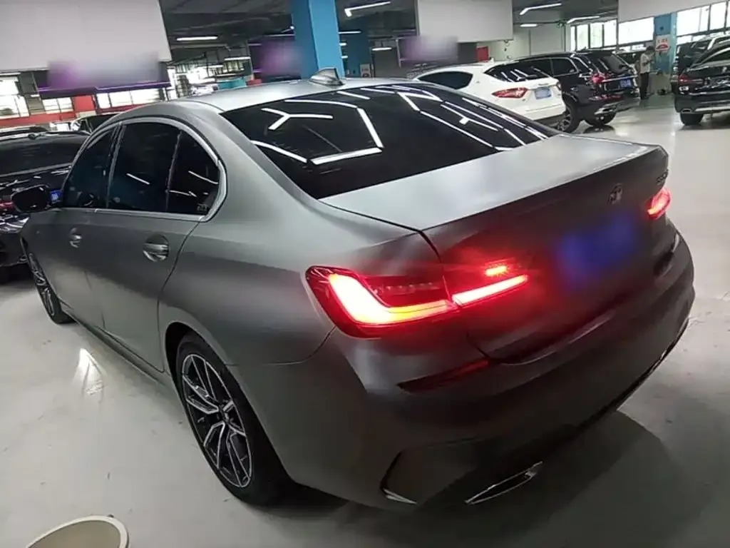 BMW 3 Series — фото 10
