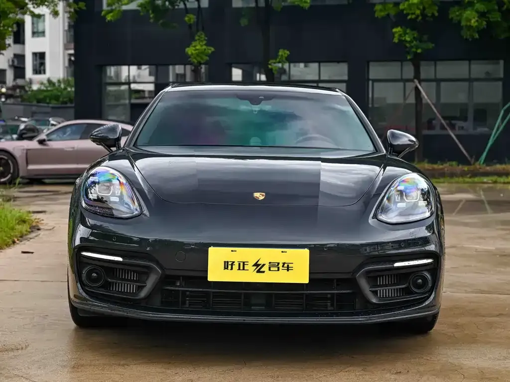 Porsche Panamera — фото 2