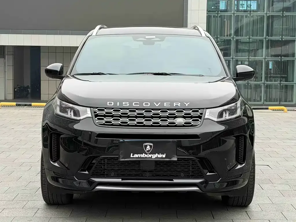Land Rover Discovery Sport — фото 2