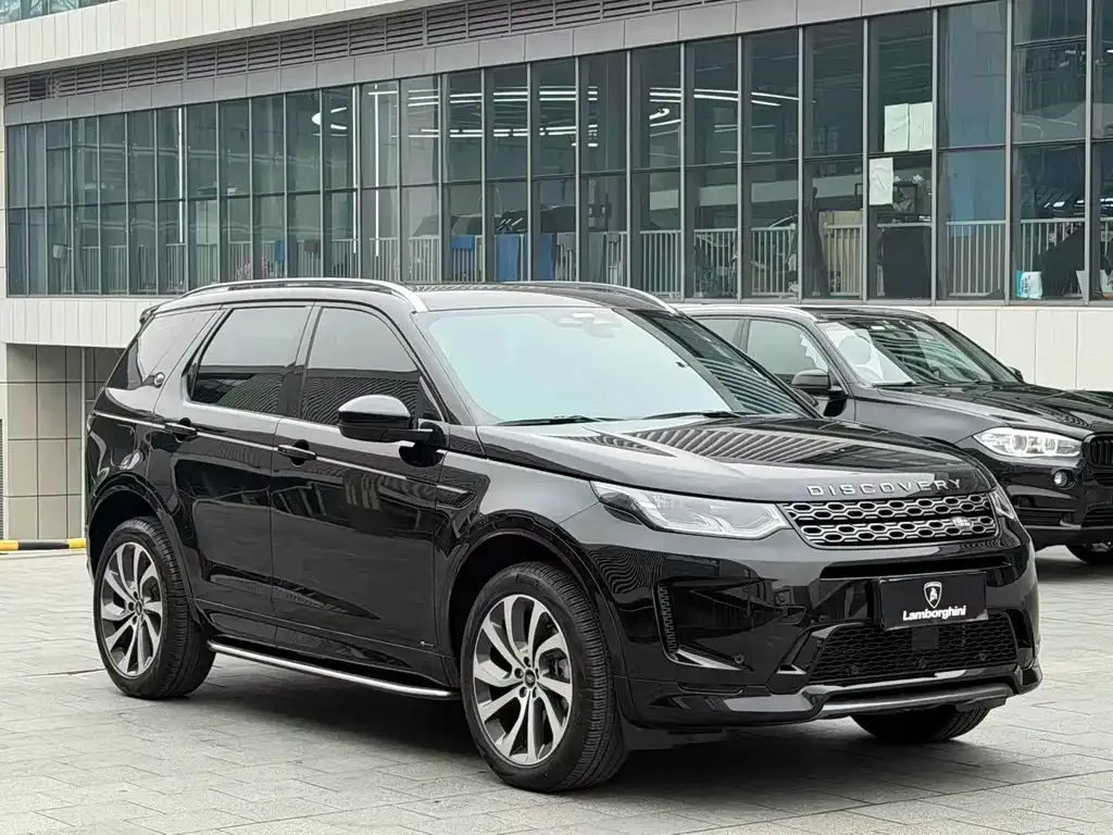 Land Rover Discovery Sport — фото 5