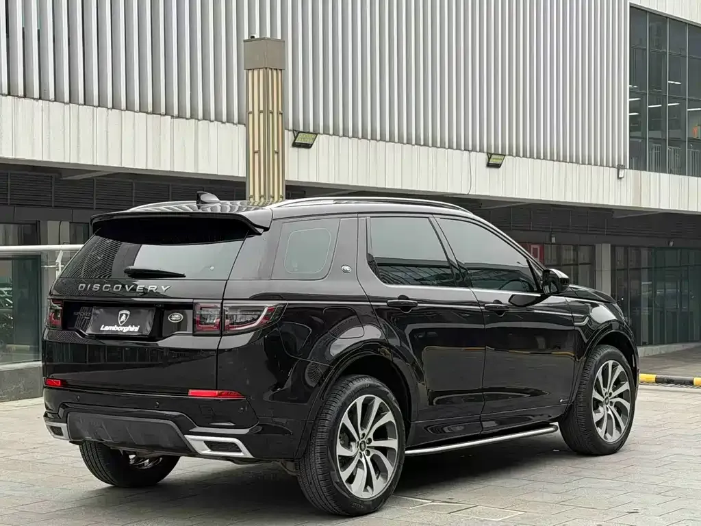 Land Rover Discovery Sport — фото 8