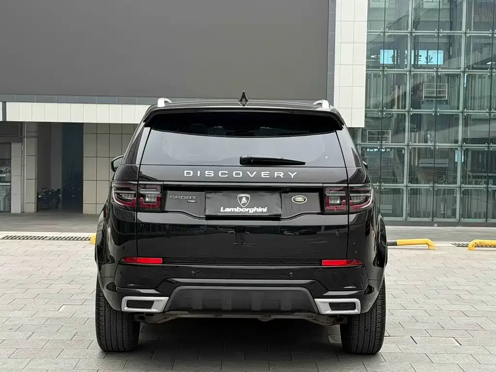 Land Rover Discovery Sport — фото 4