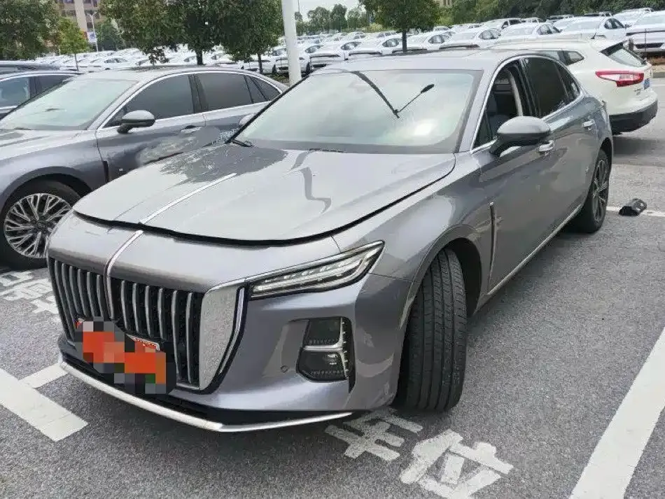 Hongqi H5 PHEV — фото 1