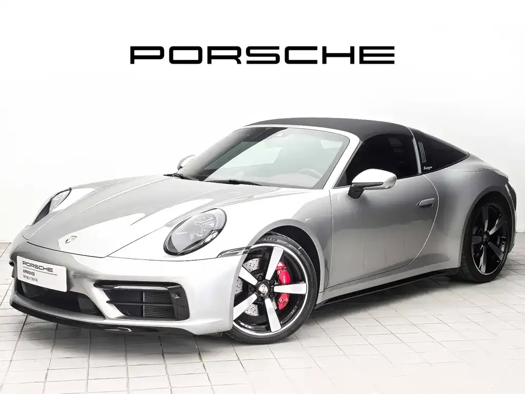 Porsche 911 — фото 1