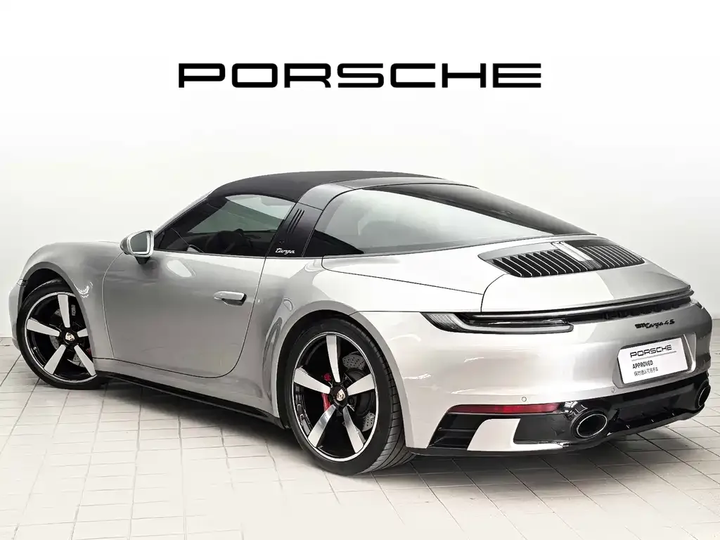 Porsche 911 — фото 9