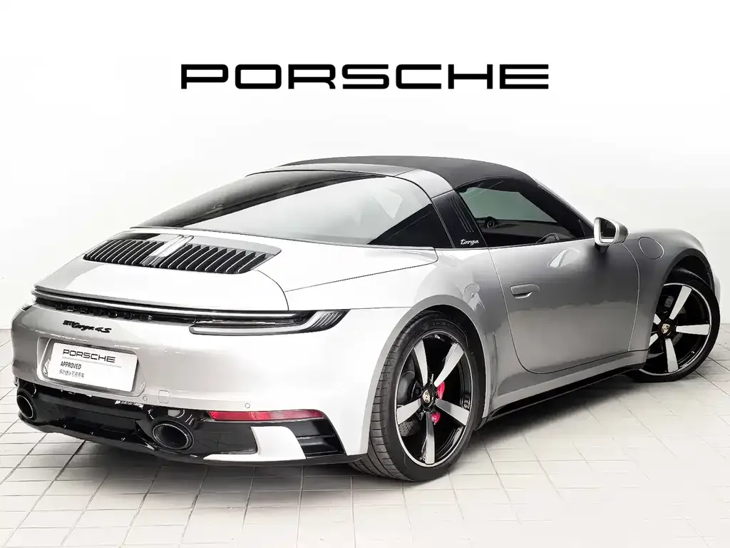 Porsche 911 — фото 5
