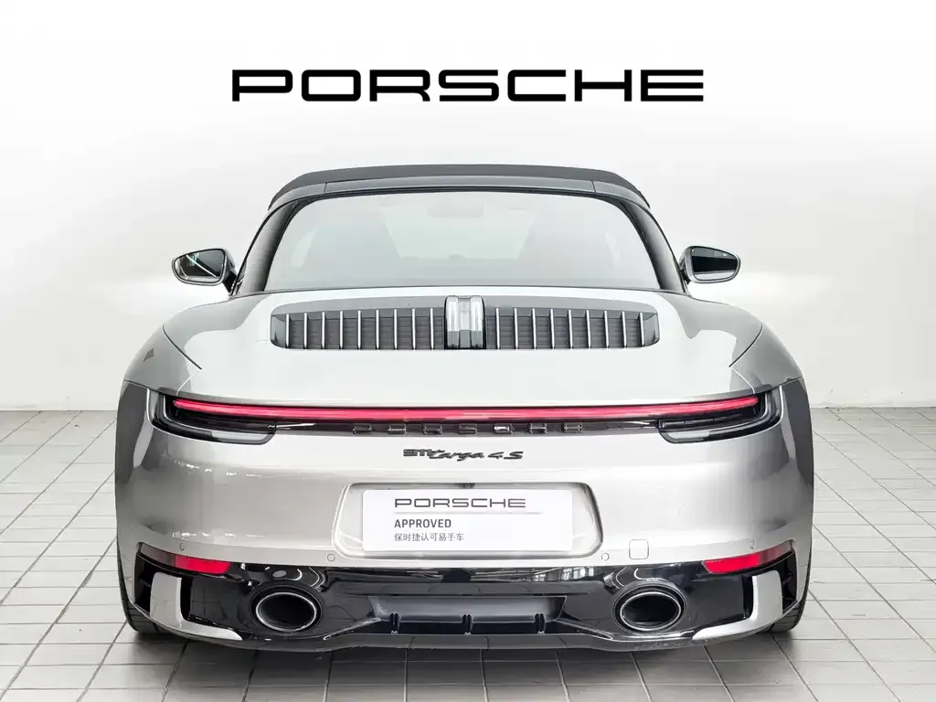 Porsche 911 — фото 7