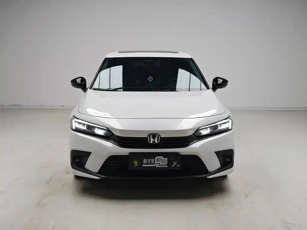 Honda Civic — фото 6