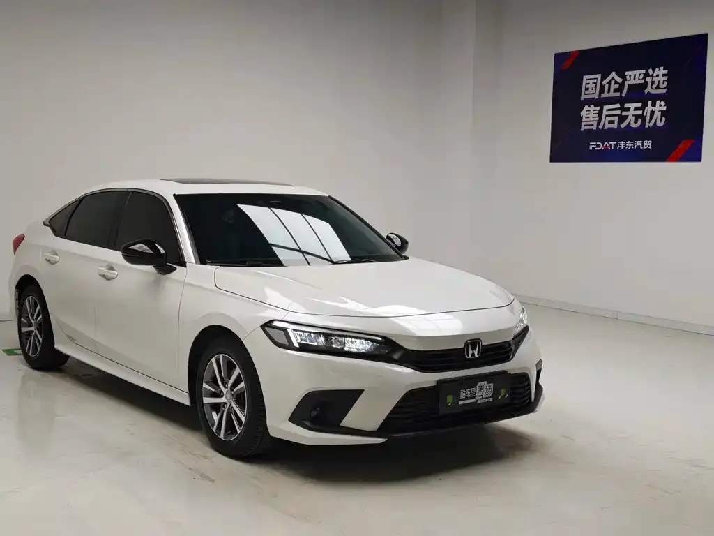 Honda Civic — фото 9