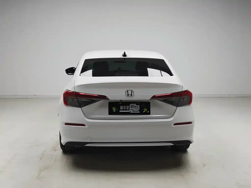 Honda Civic — фото 2