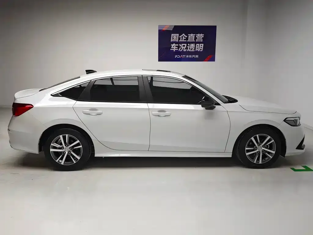 Honda Civic — фото 4