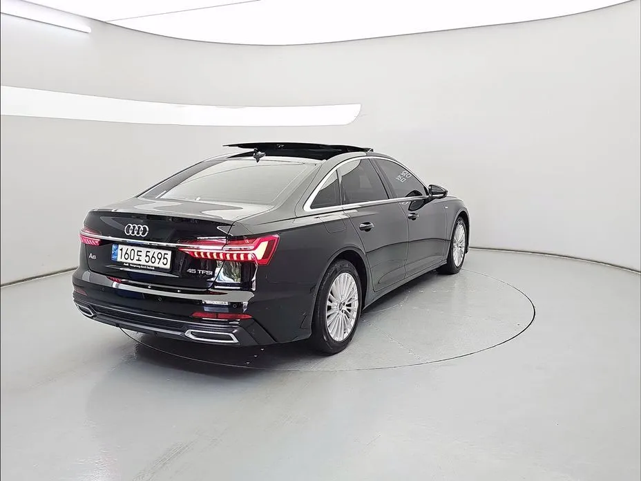 Audi A6 — фото 3