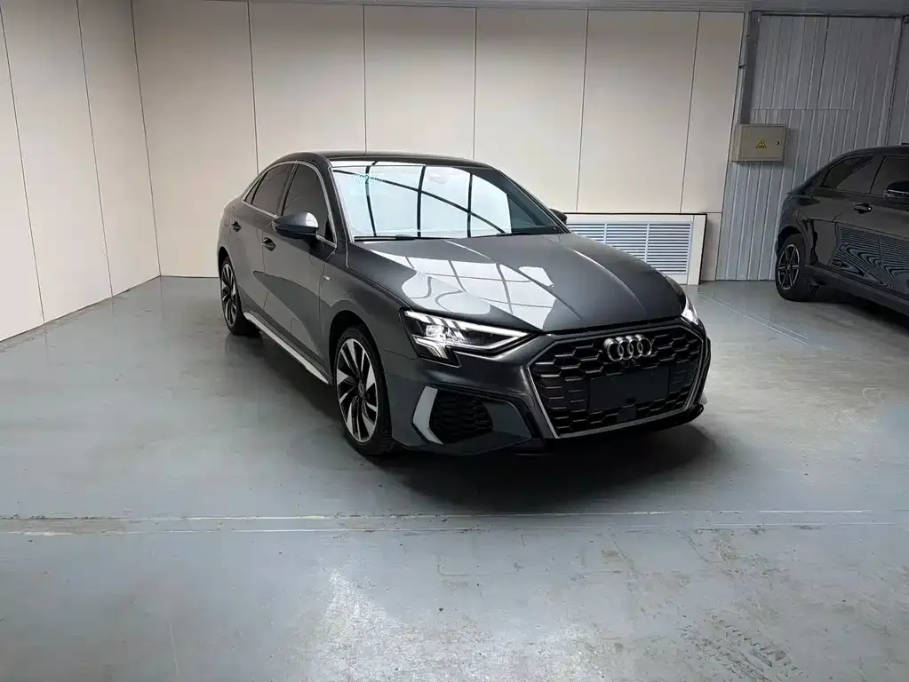 Audi A3 — фото 7