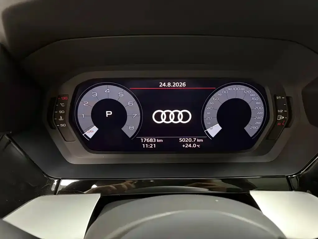 Audi A3 — фото 10
