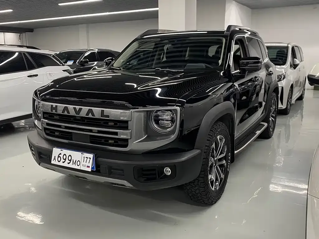 Haval Big Dog — фото 1