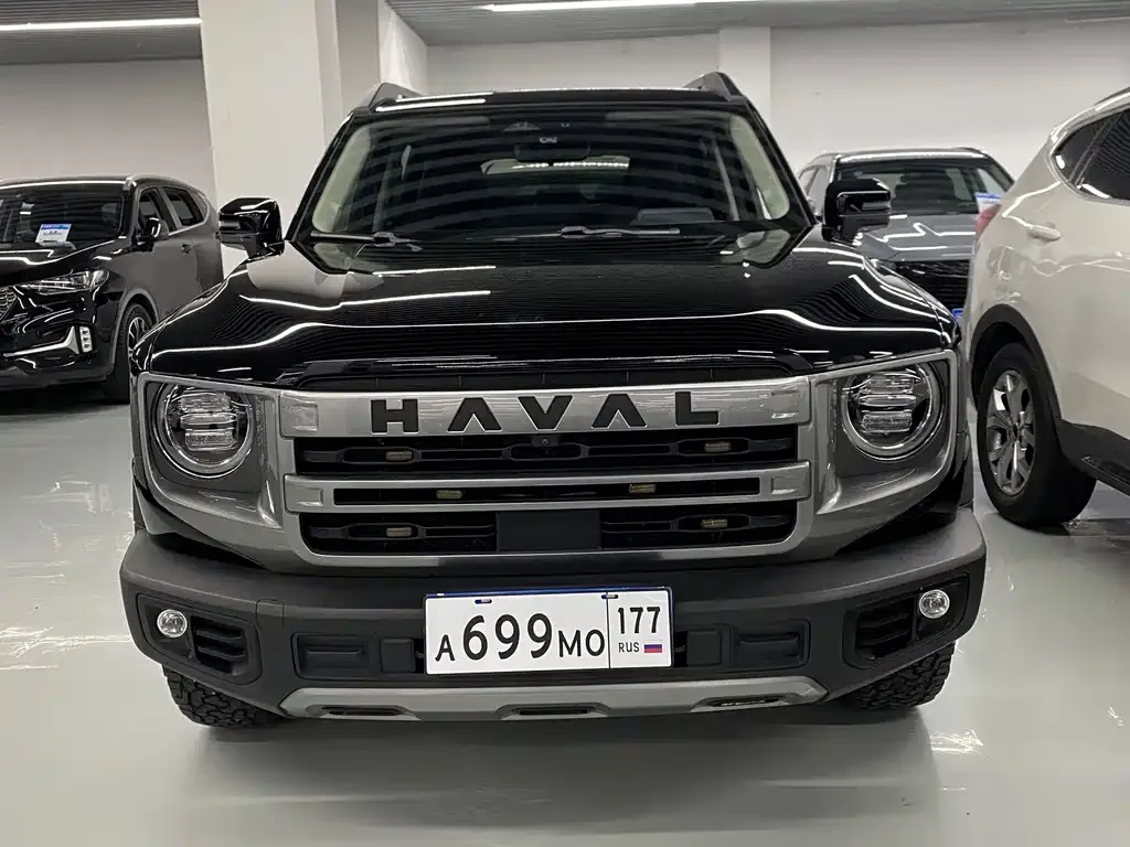 Haval Big Dog — фото 7