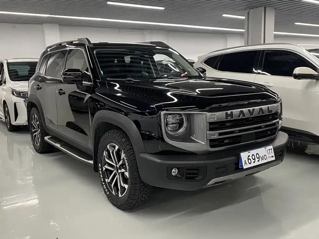 Haval Big Dog — фото 6