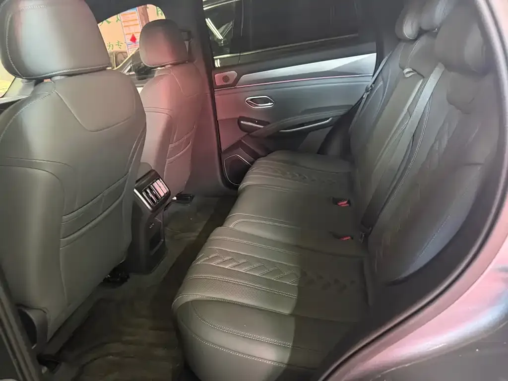BYD L DM-i — фото 2