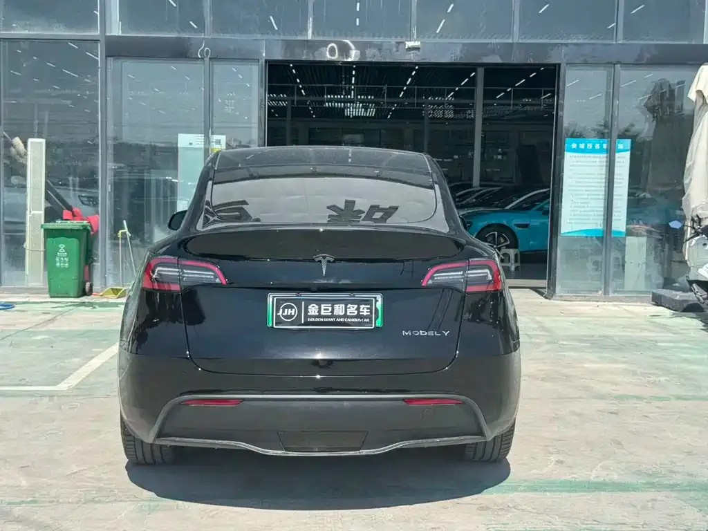 Tesla Model Y — фото 3