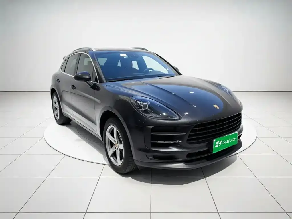 Porsche Macan — фото 6