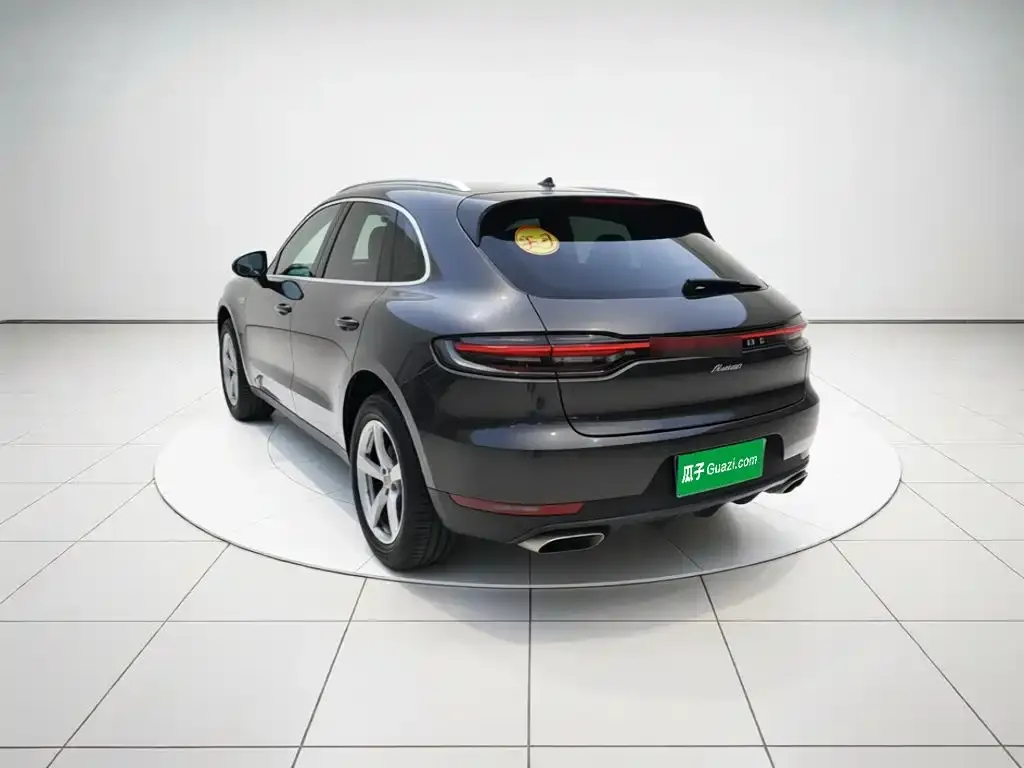 Porsche Macan — фото 2