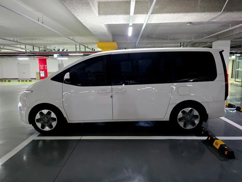 Hyundai Staria — фото 10