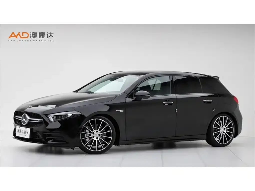 Mercedes-Benz A-Class AMG (Import) — фото 1
