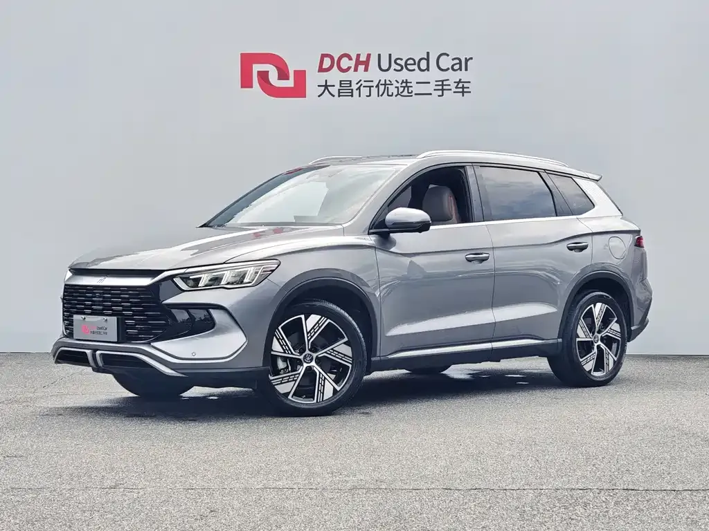 BYD Pro New Energy — фото 1