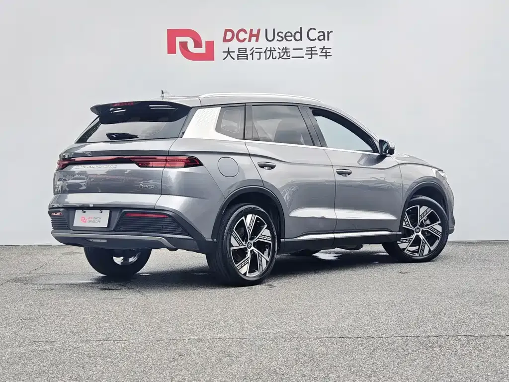 BYD Pro New Energy — фото 7