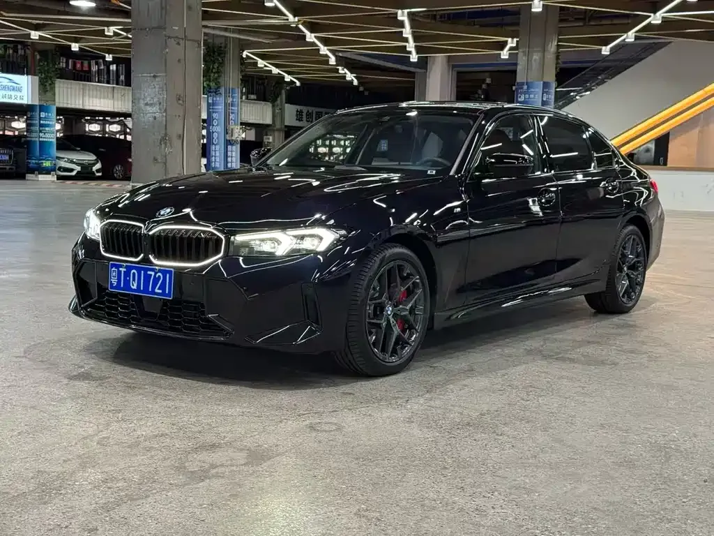 BMW 3 Series — фото 1