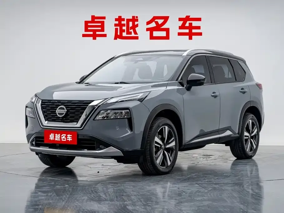Nissan X-Trail — фото 1