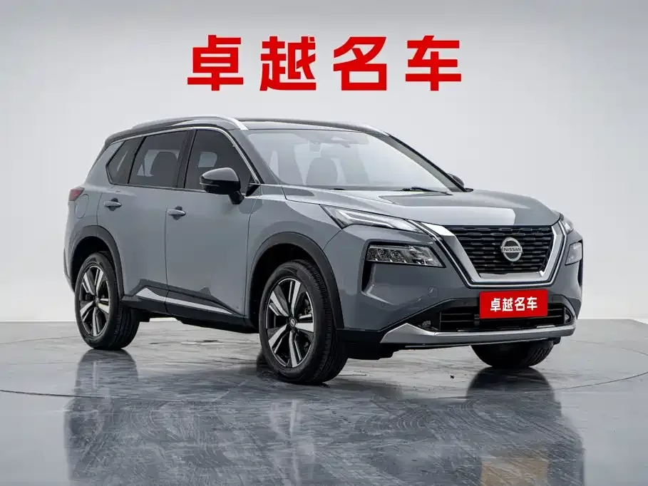 Nissan X-Trail — фото 4
