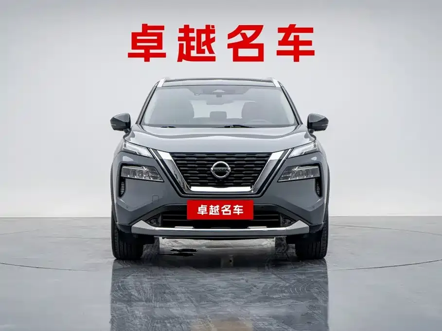 Nissan X-Trail — фото 5