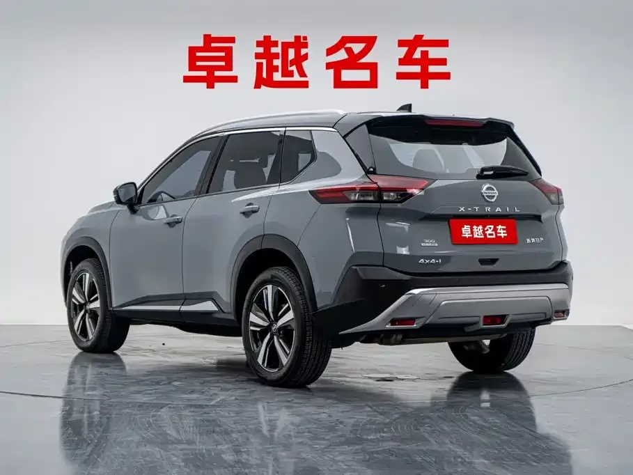 Nissan X-Trail — фото 10