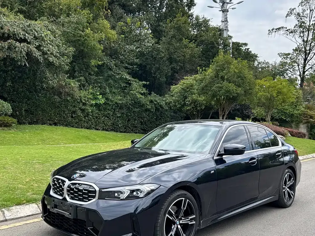 BMW 3 Series — фото 1