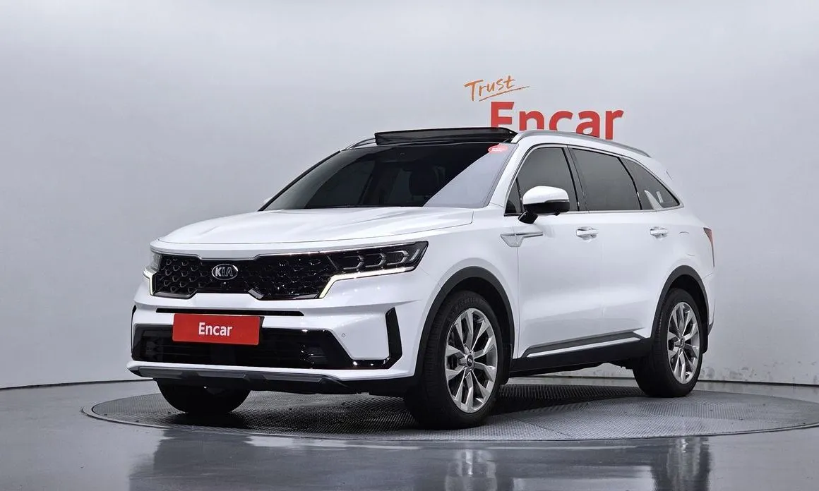 Kia Sorento — фото 1
